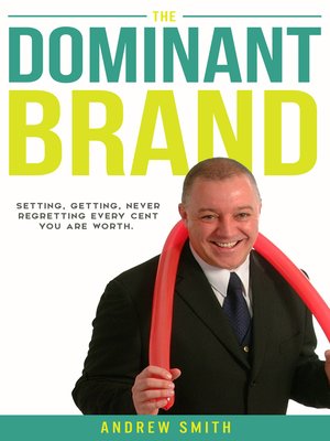 cover image of The Dominant Brand